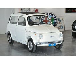 1976 AUTOBIANCHI BIANCHINA GIARDINIERA A VENDRE