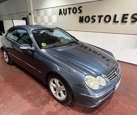 MERCEDES CLK CLK 240 CLK 240