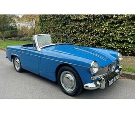 MG MIDGET 1964 MK2 A VENDRE