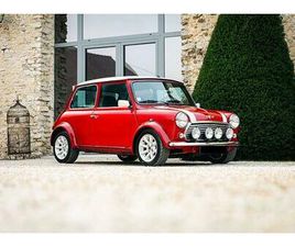 ROVER MINI ROVER MINI 1.3 MPI 'S' WORKS - 1998