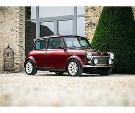 ROVER MINI ROVER MINI 40TH ANNIVERSAIRE - 1999