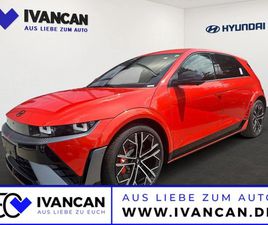 HYUNDAI IONIQ 5 N 84KWH BASIS