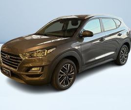 HYUNDAI TUCSON TUCSON 1.6 CRDI 48V XPRIME TECHNO PACK 2WD 115CV M