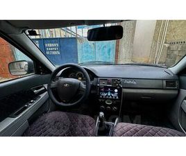 LADA PRIORA ПРОДАЖА ЛАДА ПРИОРА, 2007 ГОД В МАХАЧКАЛЕ