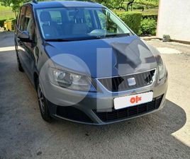 SEAT ALHAMBRA 2012
