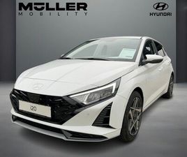 HYUNDAI I20 1.0 T-GDI PRIME TWA|CARPLAY|SITZHZ|DISTRONIC