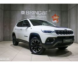JEEP COMPASS 4XE JEEP COMPASS