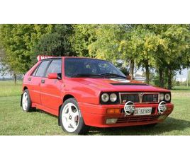 LANCIA DELTA INTEGRALE 1992 | LANCIA DELTA HF INTEGRALE