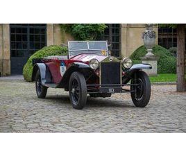 1928 | LANCIA LAMBDA