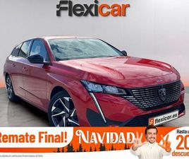 SW ALLURE BLUEHDI 130 S&S EAT8