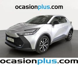 TOYOTA C-HR 200H ADVANCE (184 CV)