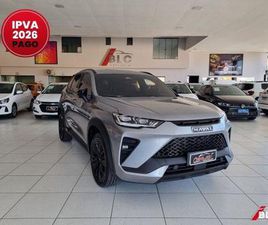 GWM HAVAL H6 GT PHEV AWD