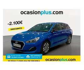 I30 CW 1.6CRDI GO 116