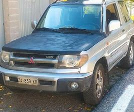 MITSUBISHI PAJERO PININ