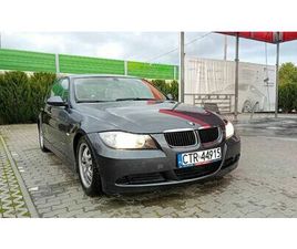 BMW E90 2.0 320I BENZYNA SKÓRY GRZANE FOTELE TORUŃ • OLX.PL