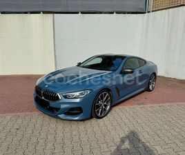BMW SERIE 8 M850I XDRIVE BMW SERIE 8 M850I XDRIVE