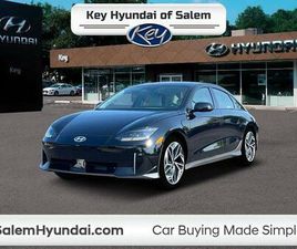 2025 HYUNDAI IONIQ 6 LIMITED