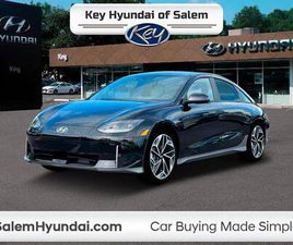 NEW 2025 HYUNDAI IONIQ 6 SEL