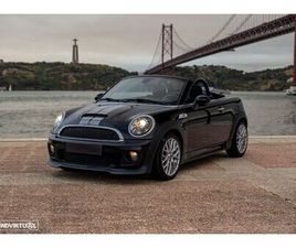 MINI ROADSTER COOPER S