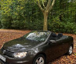 VOLKSWAGEN EOS VW EOS 1.4 TSI