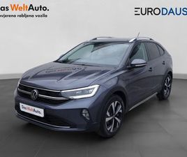 VOLKSWAGEN TAIGO VW TAIGO 1,0 TSI STYLE, 2024 GOD.