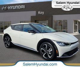 KIA EV6 2022 KIA EV6 GT-LINE