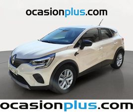 RENAULT CAPTUR INTENS TCE GLP (100 CV)