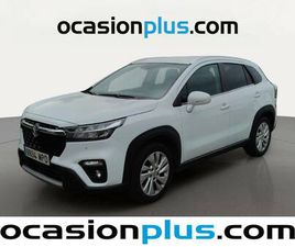 SUZUKI S-CROSS 1.4T MILD HYBRID S2 (129 CV)