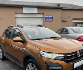 DACIA SANDERO STEPWAY 1,0 TCE LPG *LEASING* *JAMSTVO*, 2021 GOD.