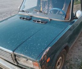LADA 2107 ПРОДАЖА ЛАДА 2107, 2002 ГОД В ЧИТЕ