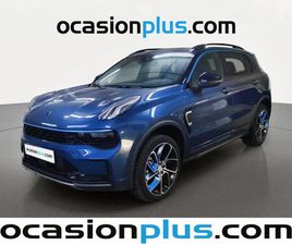 LYNK AND CO 01 1.5 PHEV 6.6KW (261 CV)