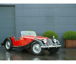 MORGAN 4/4 SÉRIE LL - 1958