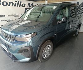 1.5 BLUEHDI 96KW ALLURE BUSINESS LWB 130 5P