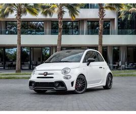 ABARTH 695 TURISMO CABRIO | 1,567 P.M | 0% DOWNPAYMENT | SPECTACULAR CONDITION!