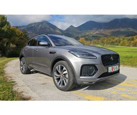 JAGUAR E-PACE 2021, P300, FULL OPTIONAL