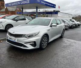 KIA OPTIMA 2019 KIA OPTIMA 1.6 CRDI ISG 2 5DR ESTATE DIESEL MANUAL