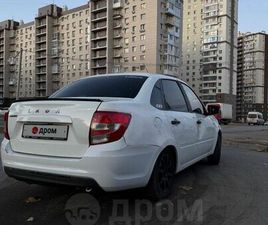 LADA GRANTA ПРОДАЖА ЛАДА ГРАНТА, 2019 ГОД В ВОЛГОГРАДЕ