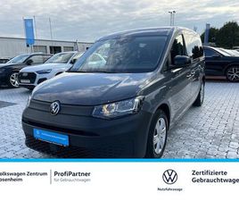 CADDY MAXI LIFE BASIS 2,0 TDI