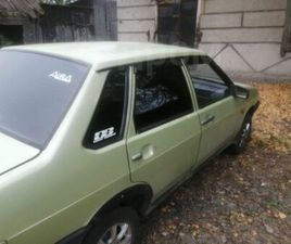 LADA 21099 ПРОДАЖА ЛАДА 21099, 2000 ГОД В БЕЛОМ ЯРЕ