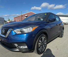 USED 2019 NISSAN KICKS SV