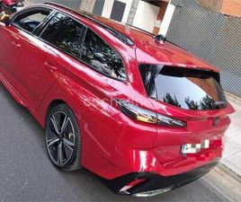 PEUGEOT 308 PEUGEOT 308