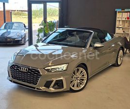 AUDI A5 45 TFSI AUDI A5 S LINE 45 TFSI QUATTRO S TRONIC