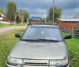 LADA 2112 ПРОДАЖА ЛАДА 2112, 2001 ГОД В КОЛПАШЕВО