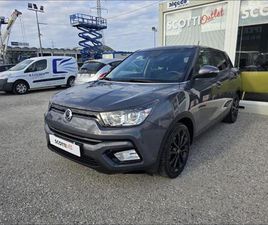 SSANGYONG TIVOLI 1.6 ICON GPL 2WD