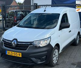 RENAULT EXPRESS RENAULT EXPRESS - 1.5 DCI 75 COMFORT + / TREKHAAK / SENSOREN / CAMERA / AIRCO / CRUISE CONTROL / NAP