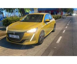 PEUGEOT 208 PEUGEOT - 208