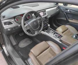 PEUGEOT 508 GT PEUGEOT 508