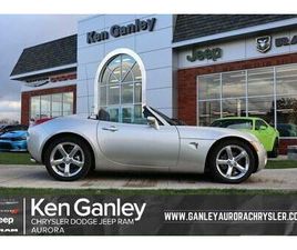 PONTIAC SOLSTICE 2007 PONTIAC SOLSTICE