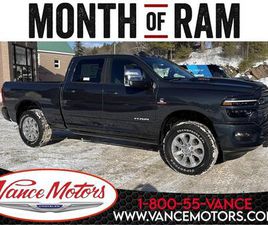 NEW 2026 RAM 3500 LARAMIE 4X4