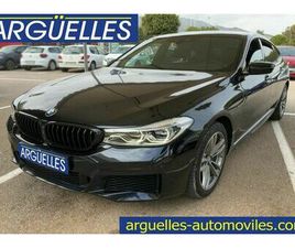 BMW SERIE 6 GT 640I XDRIVE BMW 6 SERIES 640 I GRAN TURISMOP M SPORT XDRIVE 340CV